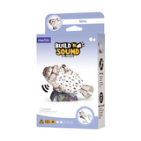 mierEdu - Build n Sound 3D Puzzle - Seal