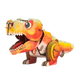 mierEdu - Build n Sound 3D Puzzle - Tyrannosaurus Rex