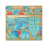 mierEdu - Build n Sound 3D Puzzle - Triceratops