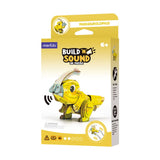mierEdu - Build n Sound 3D Puzzle - Parasaurolophus