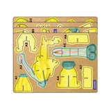 mierEdu - Build n Sound 3D Puzzle - Parasaurolophus