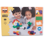 Plus-Plus - BIG - Learn to Build - 60 pcs