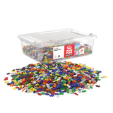 Plus-Plus - Mix - 3600 pcs - Education - Basic Mix