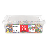 Plus-Plus - Mix - 3600 pcs - Education - Basic Mix