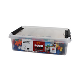 Plus-Plus - BIG Basic Wheel Mix - 200pcs - Education