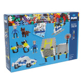 Plus-Plus - Basic Police - 760 pcs