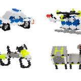 Plus-Plus - Basic Police - 760 pcs