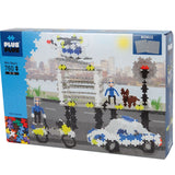 Plus-Plus - Basic Police - 760 pcs