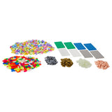 Plus-Plus - Pastel - Learn to build Super set