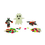 Plus-Plus - Learn To Build - Glow - 500 pcs