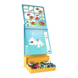 Plus-Plus - Activity Pad - Puzzle by Number -  Ocean