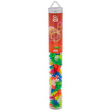 Plus-Plus - Neon Mix - 100 pcs Tube
