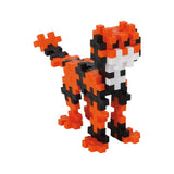 Plus-Plus - Tiger - 100 pcs Tube