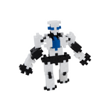 Plus-Plus - Robot - 100 pcs Tube
