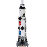 Plus-Plus - Saturn V Rocket - 240pcs Tube