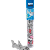 Plus-Plus - Shark - 100 pcs Tube