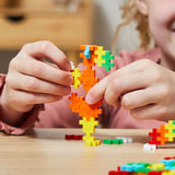 Plus-Plus - Rainbow Mix - 100pcs Tube