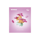 Plus-Plus - Plant Packs - Pink Bonsai