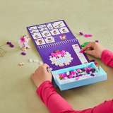 Plus-Plus - Activity Pad - Puzzle By Number - Enchanted Forest