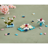 Plus-Plus - Inspired - Van Gogh - Almond Blossom - 350pcs