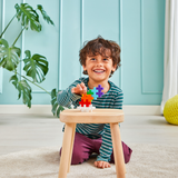 Plus-Plus - BIG Rainbow Mix - 100pc