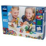 Plus-Plus - Basic - Learn to Build - 600 pcs
