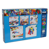 Plus-Plus - Basic - Learn to Build - 600 pcs
