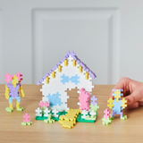 Plus-Plus - Pastel - Learn to Build