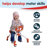 YBIKE - Pewi - Ride On/Walker - Red