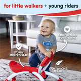 YBIKE - Pewi - Ride On/Walker - Red