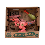 Johnco - Wild Thingz - DIY Dino - Pterosaur