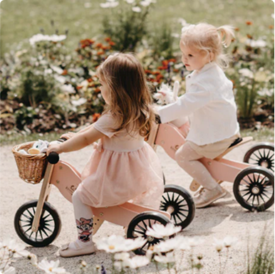 The Joy of Kinderfeets - Keeping Your Child Active