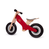 Kinderfeets - Balance Bike - Cherry Red