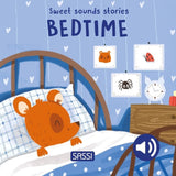 Sassi - Board Book - Sweet Sounds Stories - Bedtime