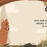 Sassi - Board Book - Sweet Sounds Stories - Bedtime
