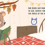 Sassi - Board Book - Sweet Sounds Stories - Bedtime