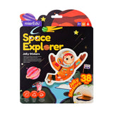 mierEdu - Jelly Stickers - Space Explorer