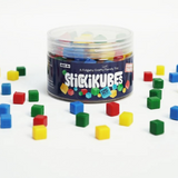 Stickikubes - Original Tub - 125pc