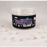 Stickikubes - Glow in the Dark Tub - 125pc