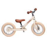 Trybike - Steel Cream Vintage Edition (Brown seat)