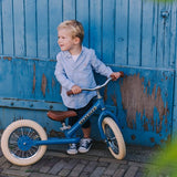 Trybike - Matte Blue Vintage Bike