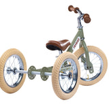 Trybike - Steel Green Vintage Edition Bike