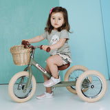 Trybike - Steel Green Vintage Edition Bike