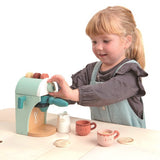 Tender Leaf - Babyccino Maker