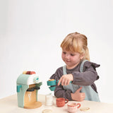Tender Leaf - Babyccino Maker