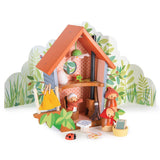 Tender Leaf - Robin's Nest Box