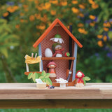 Tender Leaf - Robin's Nest Box