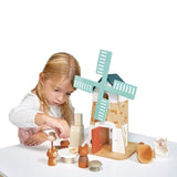 Tender Leaf - Penny Windmill Set