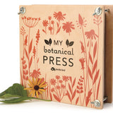 Tender Leaf - My Botanical Flower Press