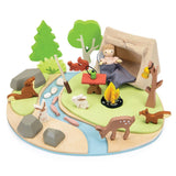 Tender Leaf - Wildfire Camping Playset